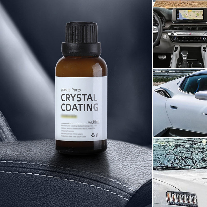 🏆Last Day Promotion 50%OFF+🚗Buy 3 Get 2 Free🔥Coating Agent For Automotive Plastics