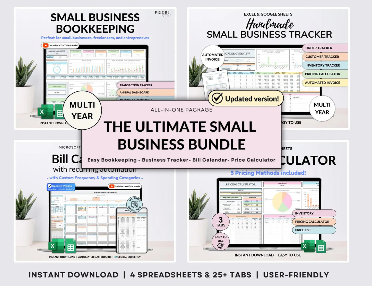 Ultimate Small Business Bundle