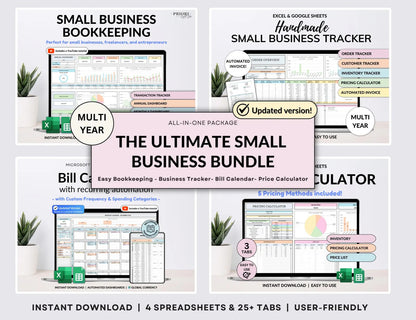 Ultimate Small Business Bundle