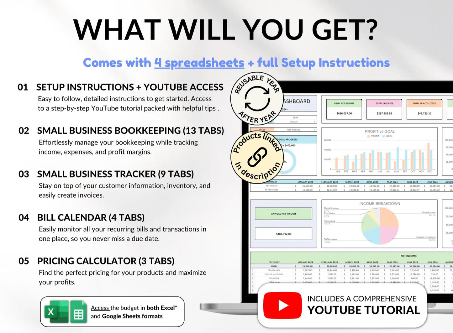 Ultimate Small Business Bundle