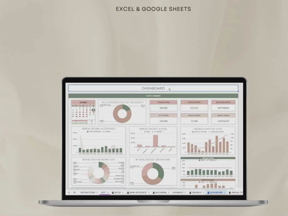 The Ultimate Budget Spreadsheet