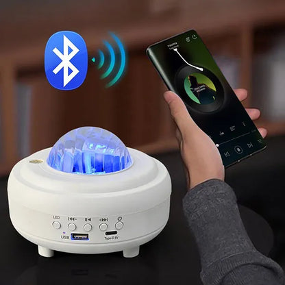 🌌 58% OFF! ✨ Northern Lights Projector – Enjoy the starry sky at home ✨