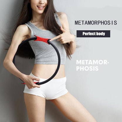 🔥Pilates Ring Fitness Trainer🔥 Slim Down At Home