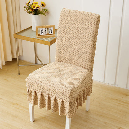 💥Christmas Sale 50% OFF🪑Dining Chair Slipcover ✨Instant holiday upgrade! Refresh your dining space🎄