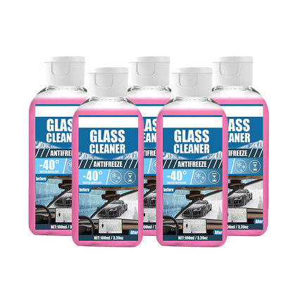 🔥Last Day Promotion 49% OFF - 🧊Powerful Windshield Cleaner with Frost Resistance