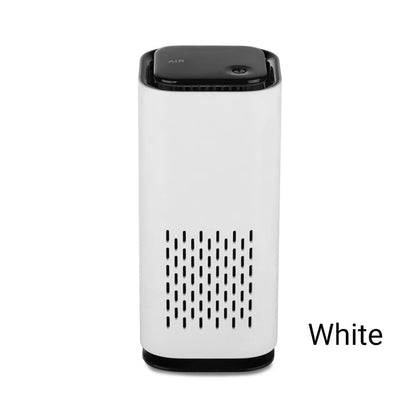 ✨New Arrival——LIMIT TIME 50% OFF✨Compact Rechargeable Low Noise Air Purifier