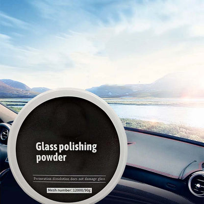 90g Powerful Car Glass Polishing Powder
