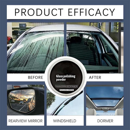 90g Powerful Car Glass Polishing Powder