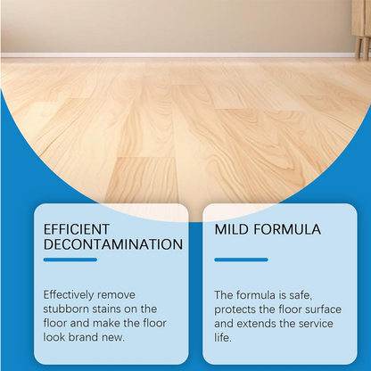 ✨ Revolutionise Your Floor Cleaning 🧼Multi-Effect Decontaminating Floor Cleaning Sheet