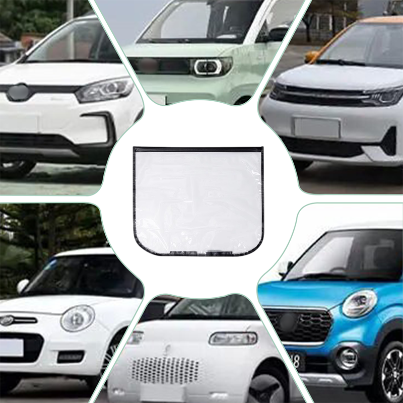 🔥Hot Sale 50% 0FF🔥Magnetic Waterproof Charging Port Cover for Electric Vehicle