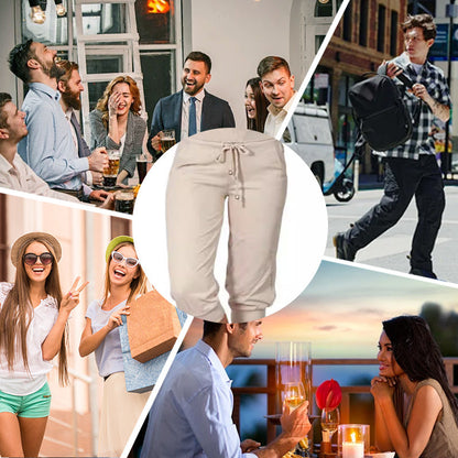 🎁Last Day 50% Off🔥Women's 2025 Ultra Soft Lounge Capri Joggers Sweatpants Athletic Yoga with Pockets (BUY 2 FREE SHIPPING!!!)