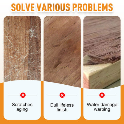 🏠Wood Floor Cleaning and Polishing Spray✨ Revive Your Wooden Floors In Minutes✨