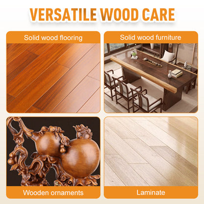 🏠Wood Floor Cleaning and Polishing Spray✨ Revive Your Wooden Floors In Minutes✨