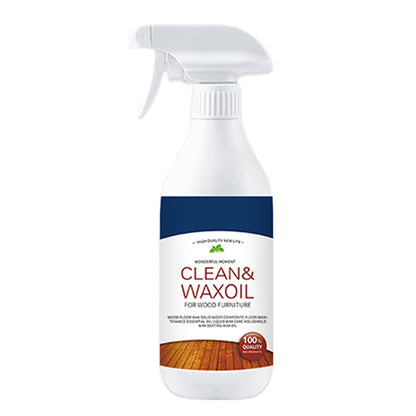 🏠Wood Floor Cleaning and Polishing Spray✨ Revive Your Wooden Floors In Minutes✨