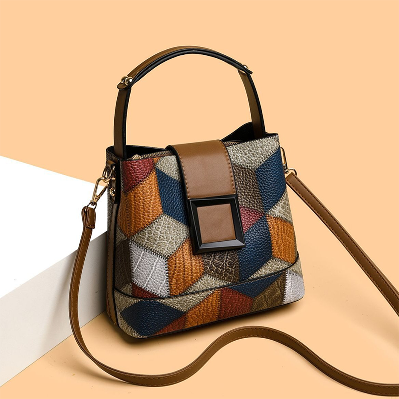 💥Hot Sales 50% OFF🎉Fashion Bucket Cross-Body Bag👜
