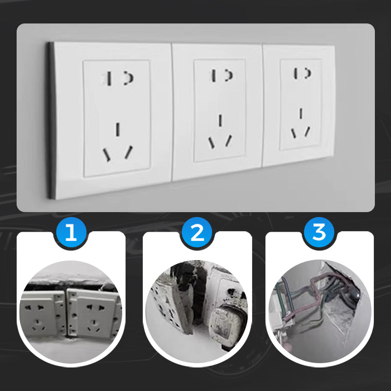 Concealed Junction Box Repair Device