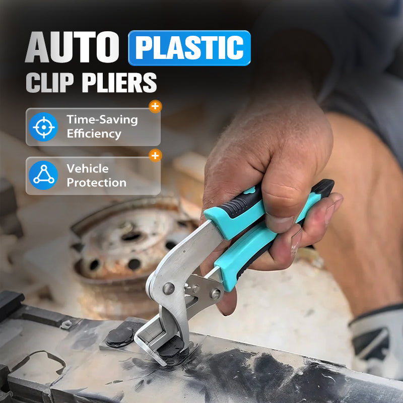🔥Hot Sale 65% OFF🔥🛠️Auto Plastic Clip Pliers