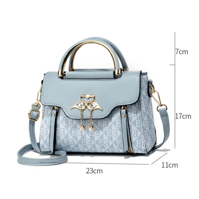 🔥Hot sale - 49% discount✨Women's Elegant PU Leather Crossbody Bag