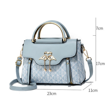 🔥Hot sale - 49% discount✨Women's Elegant PU Leather Crossbody Bag