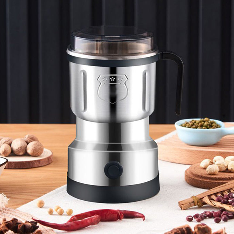 🔥NEW YEAR SALE 66% OFF!!⚡50K+ SOLD!💝Multifunctional Electric Grinder – For Coffee, Spices & Herbs, Powerful & Fast Grind 🔥