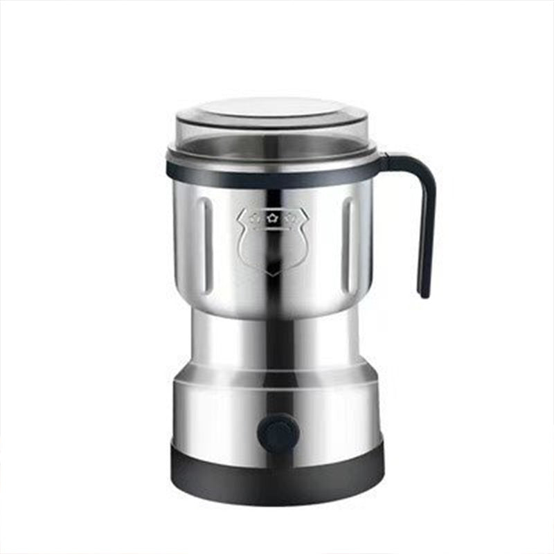 🔥NEW YEAR SALE 66% OFF!!⚡50K+ SOLD!💝Multifunctional Electric Grinder – For Coffee, Spices & Herbs, Powerful & Fast Grind 🔥