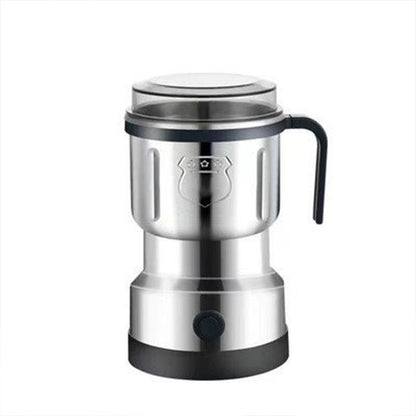 🔥NEW YEAR SALE 66% OFF!!⚡50K+ SOLD!💝Multifunctional Electric Grinder – For Coffee, Spices & Herbs, Powerful & Fast Grind 🔥