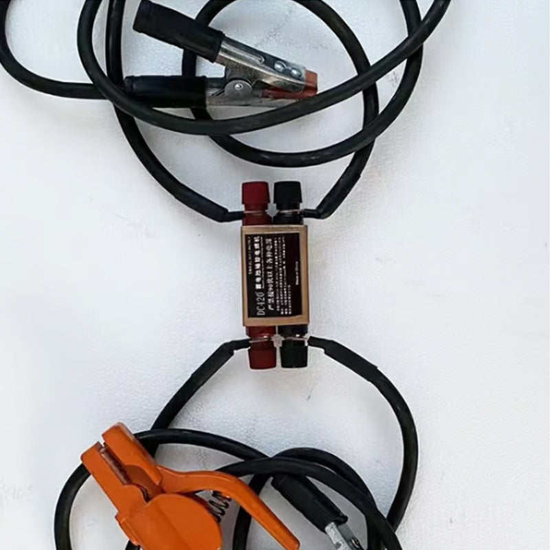 Universal Compact DC Welder Battery
