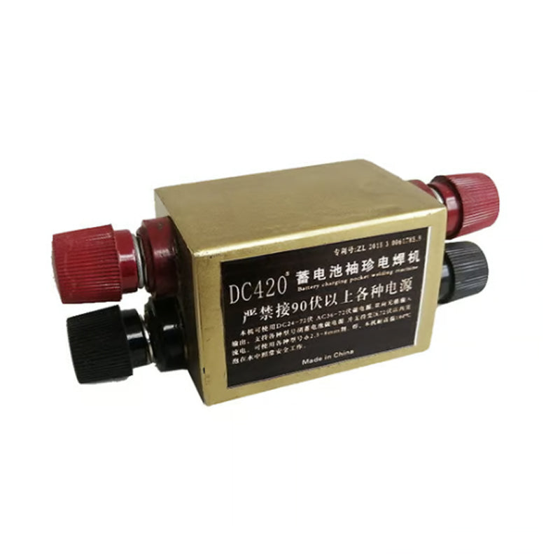Universal Compact DC Welder Battery