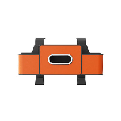🛣️Car Multi-Function Backrest Storage – Large Capacity for Road Trips, Keeps Car Tidy