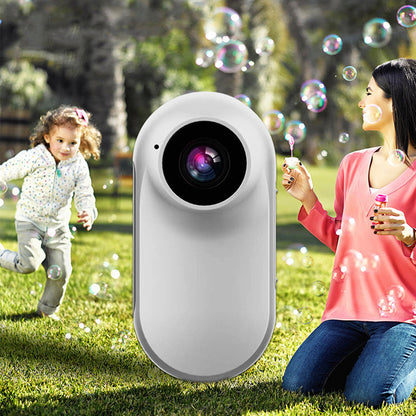 Record life HD pocket action camera