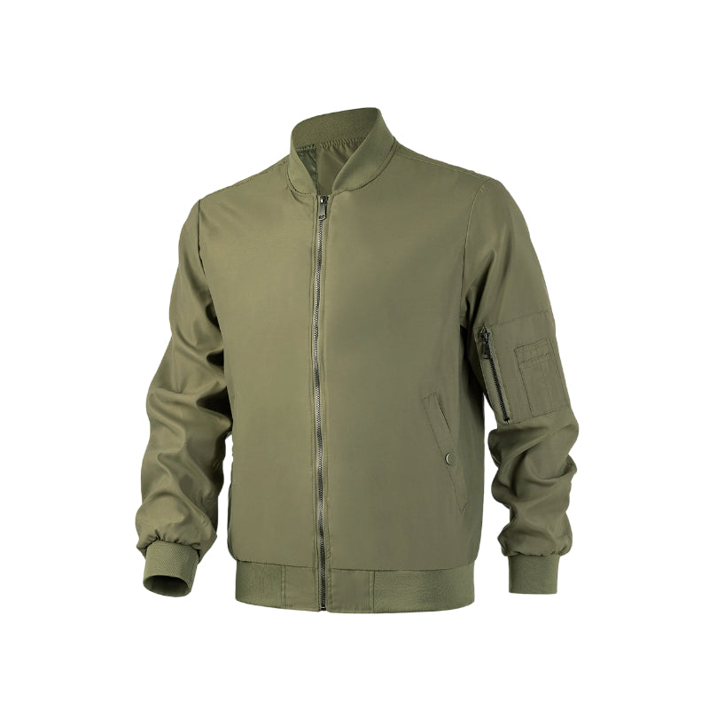 💥New Arrivals: 50% Off-Men's Lightweight Bomber Jacket