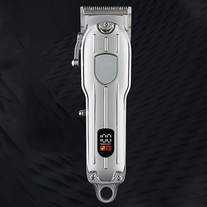 🔥 LAST DAY PROMOTION - 50%OFF 🔥 Powerful Long-Lasting Rechargeable Hair Clipper