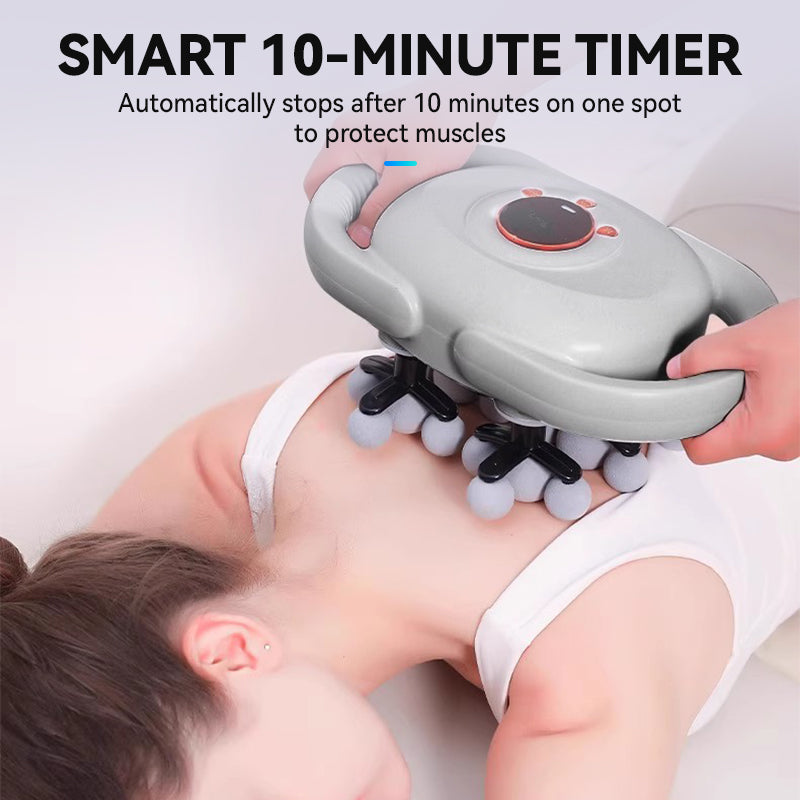 Deep Tissue Electric Body Massager🚛Free Shipping