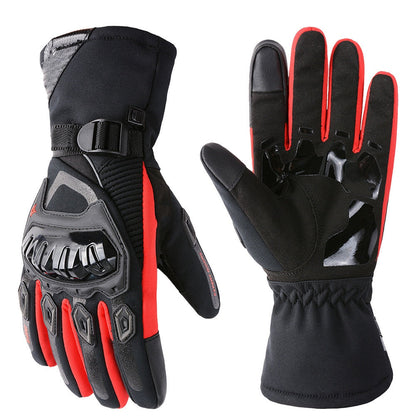 ❄️NOW 64% OFF🛵Warm motorcycle gloves