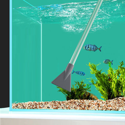 ⚡ No More Hassle! – Aquarium Vacuum Cleaner with Siphon for Super-Fast Cleaning 🫧