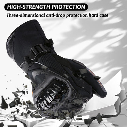 ❄️NOW 64% OFF🛵Warm motorcycle gloves