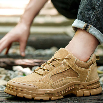🏷️Industrial-Grade Safety Shoes | Anti-Slip • Anti-Puncture • Heat-Resistant |🚛Free Shipping