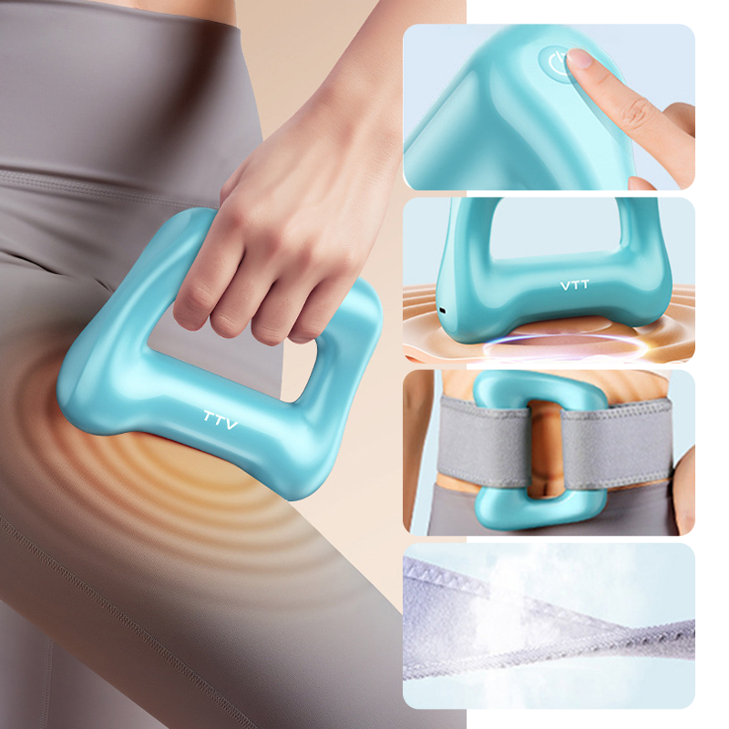 💥50% OFF FOR A LIMITED TIME💥Professional 5-Speed Vibrating Massage Ring