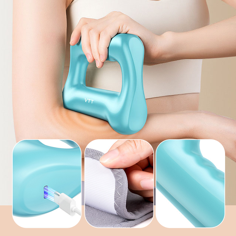 💥50% OFF FOR A LIMITED TIME💥Professional 5-Speed Vibrating Massage Ring