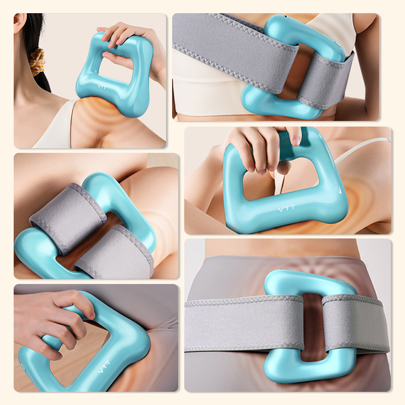 💥50% OFF FOR A LIMITED TIME💥Professional 5-Speed Vibrating Massage Ring