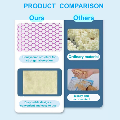 ⚡Black Friday Specials🐠 BUY 1 GET 1 FREE! ✨ AQUARIUM CLARIFYING SHEETS - Crystal Clear Water in 24 Hours, Removes Odors and Impurities, Safe for All Fish and Plants 🌿🔮
