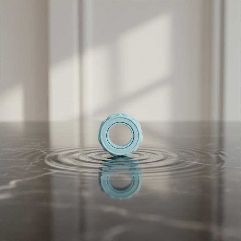 Rotating Sensory Fidget Rings