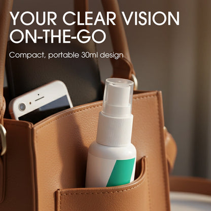 ✅Factory direct sales✈️Multi-Purpose Glasses and Mirror Anti-Fog Cleaning Spray