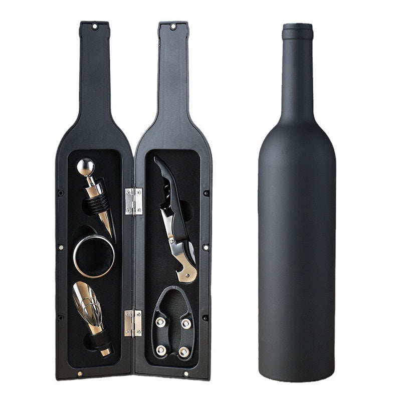 ⏳Limited-time 52% off⏰Wine Opener Set for Wine Lovers🍾🍷