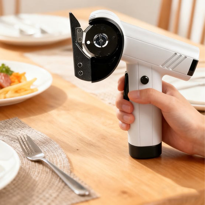 🔥Hot Sale Offers-Rechargeable High-Speed Cardboard Cutter