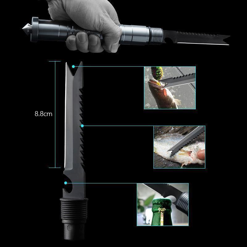 Portable Military Folding Outdoor Multi-Purpose Shovel 🚛 Free Delivery