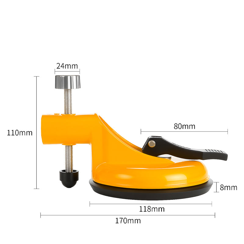 📢📢55 % OFF !!🎅Heavy-Duty Suction Cup Tile Leveler