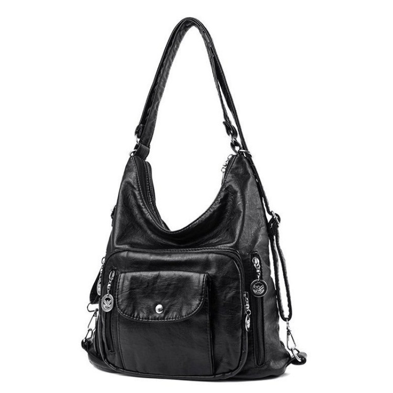 Convertible Multi-Pocket Shoulder Bag for Women 🚛 Free Shipping