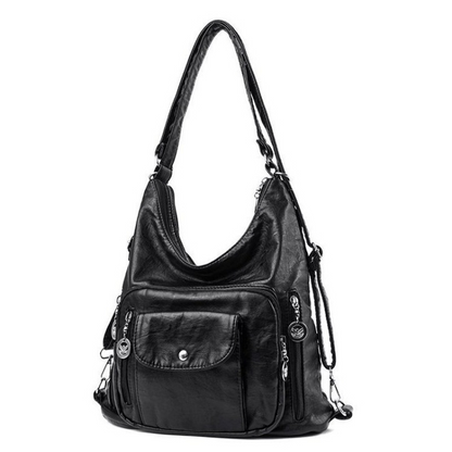 Convertible Multi-Pocket Shoulder Bag for Women 🚛 Free Shipping