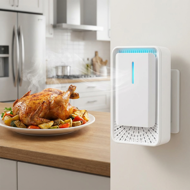 Quiet Clear Air Purifiers Plug🚛Free Shipping When You Buy Three
